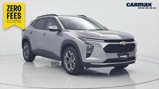 2025 Chevrolet Trax FWD LT for sale near Columbus, OH