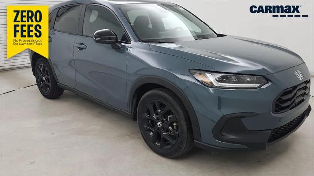 2025 Honda HR-V AWD Sport for sale near Columbus, OH