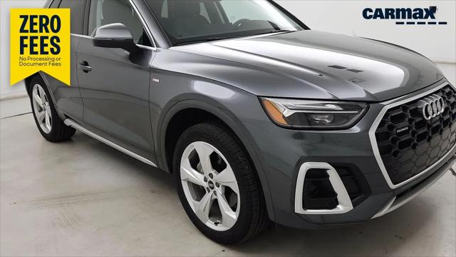 2025 Audi Q5 Premium Plus 45 TFSI S line quattro S tronic for sale near Columbus, OH