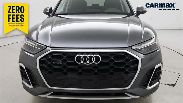2025 Audi Q5 Premium Plus 45 TFSI S line quattro S tronic
