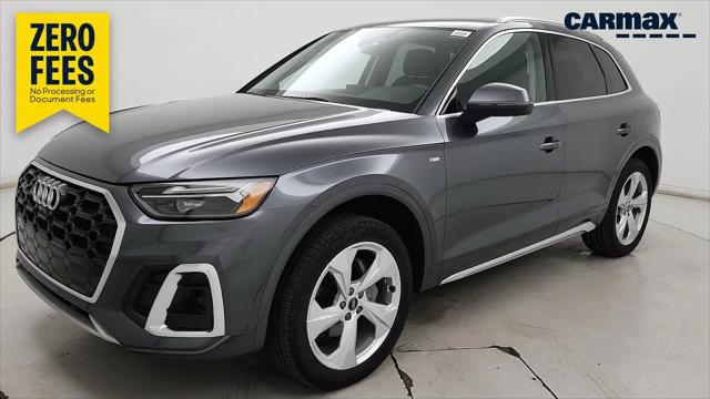 2025 Audi Q5 Premium Plus 45 TFSI S line quattro S tronic