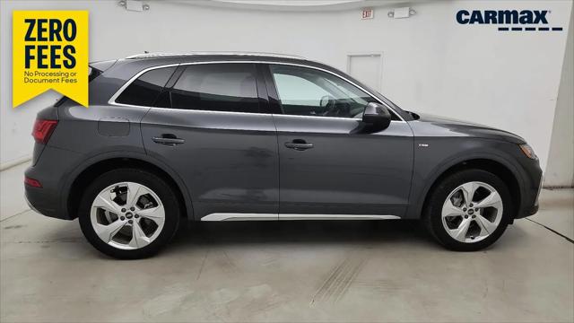 2025 Audi Q5 Premium Plus 45 TFSI S line quattro S tronic