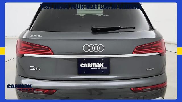 2025 Audi Q5 Premium Plus 45 TFSI S line quattro S tronic
