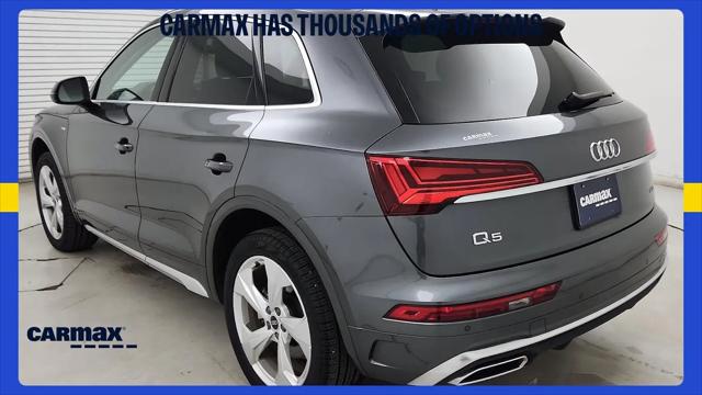 2025 Audi Q5 Premium Plus 45 TFSI S line quattro S tronic