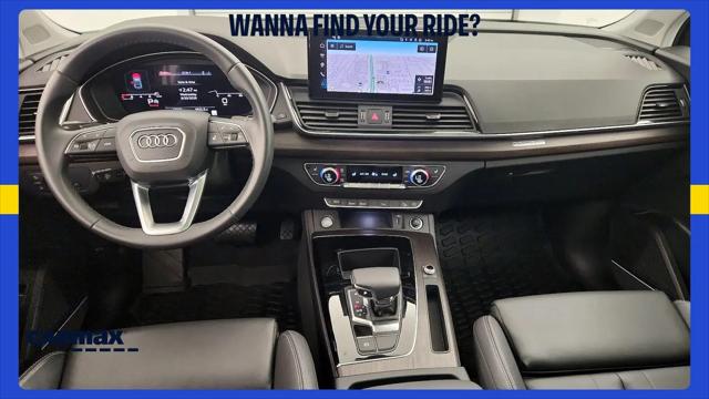 2025 Audi Q5 Premium Plus 45 TFSI S line quattro S tronic