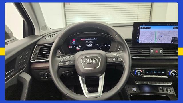 2025 Audi Q5 Premium Plus 45 TFSI S line quattro S tronic
