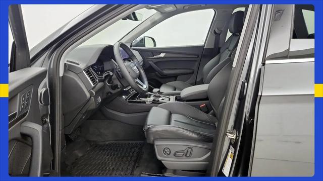 2025 Audi Q5 Premium Plus 45 TFSI S line quattro S tronic