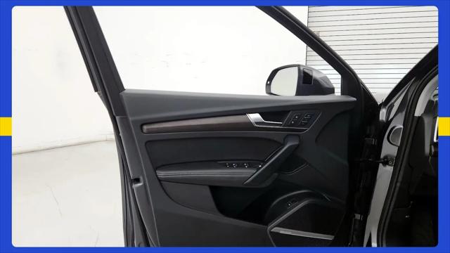 2025 Audi Q5 Premium Plus 45 TFSI S line quattro S tronic