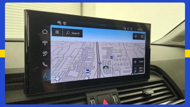 2025 Audi Q5 Premium Plus 45 TFSI S line quattro S tronic