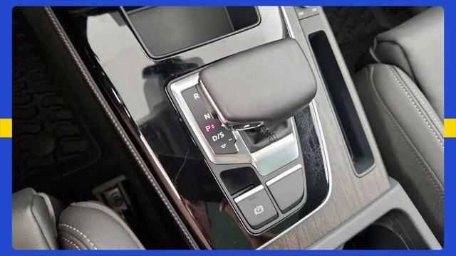 2025 Audi Q5 Premium Plus 45 TFSI S line quattro S tronic