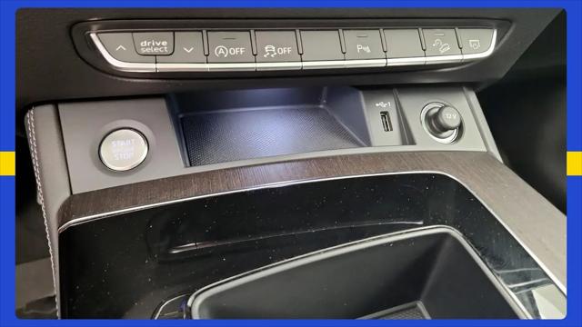 2025 Audi Q5 Premium Plus 45 TFSI S line quattro S tronic