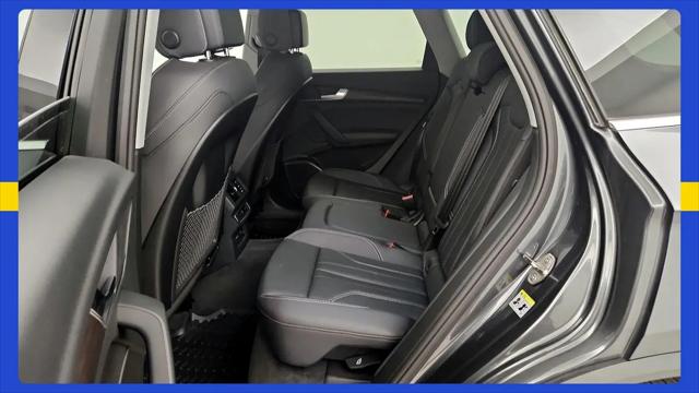 2025 Audi Q5 Premium Plus 45 TFSI S line quattro S tronic