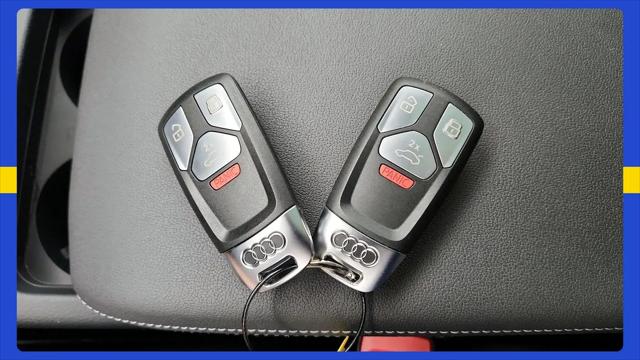 2025 Audi Q5 Premium Plus 45 TFSI S line quattro S tronic