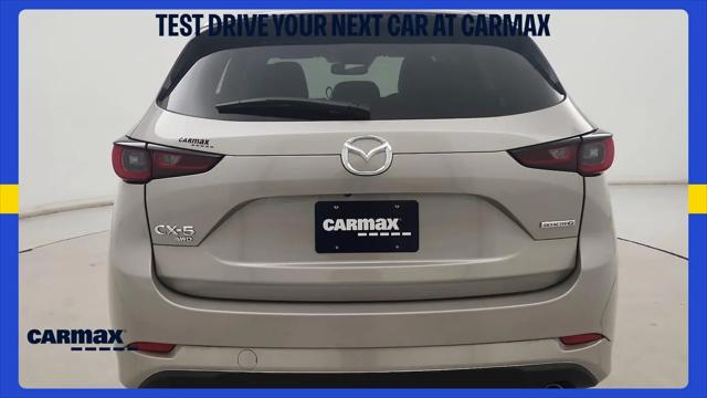 2025 Mazda CX-5 2.5 S Preferred