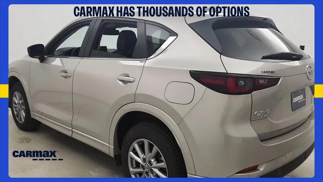 2025 Mazda CX-5 2.5 S Preferred