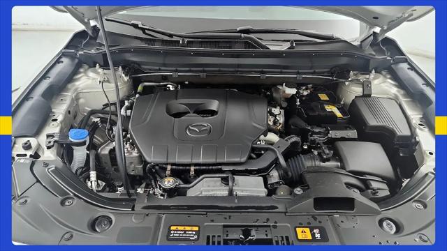 2025 Mazda CX-5 2.5 S Preferred