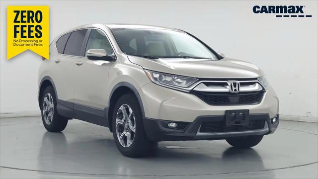 2018 Honda CR-V EX-L for sale near Columbus, OH
