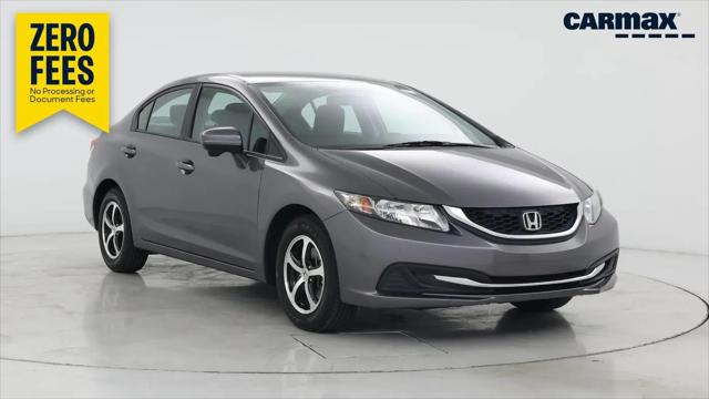 2015 Honda Civic SE for sale in Henderson, NV