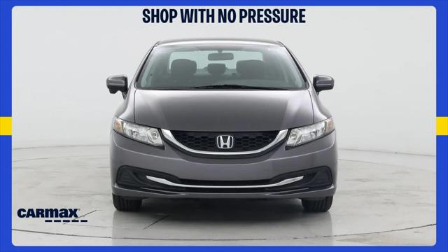 2015 Honda Civic SE