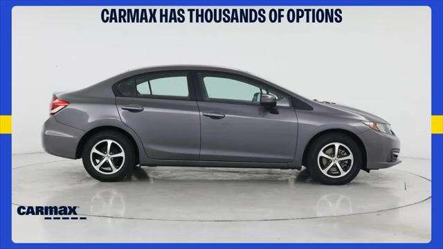 2015 Honda Civic SE