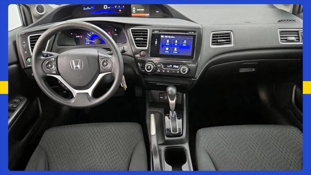 2015 Honda Civic SE