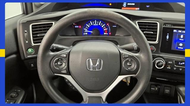 2015 Honda Civic SE