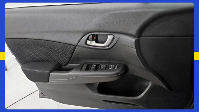 2015 Honda Civic SE