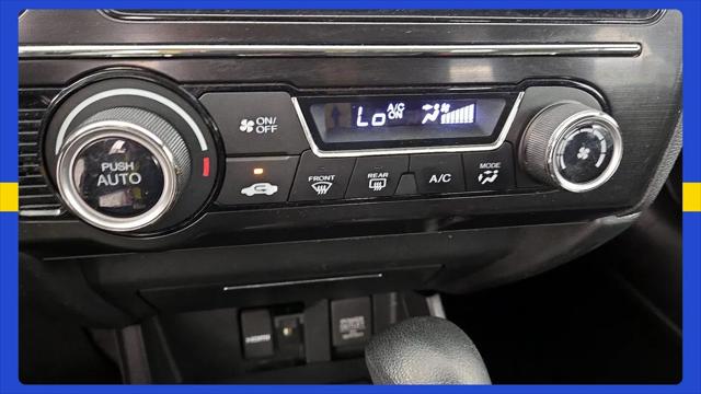 2015 Honda Civic SE