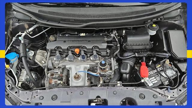 2015 Honda Civic SE