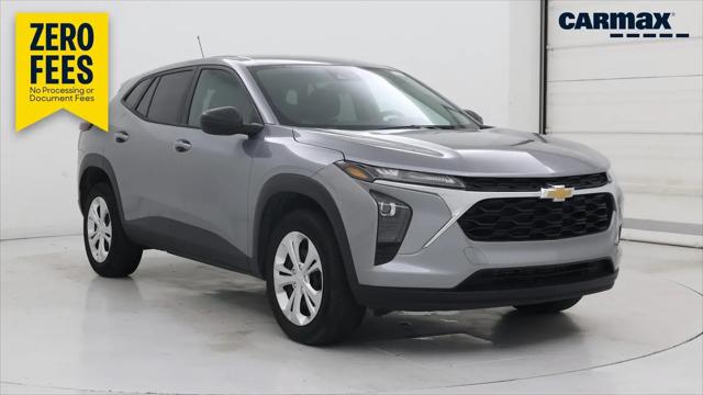 2025 Chevrolet Trax FWD LS for sale in Warner Robins, GA