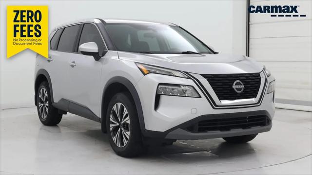 2023 Nissan Rogue SV FWD for sale in Warner Robins, GA