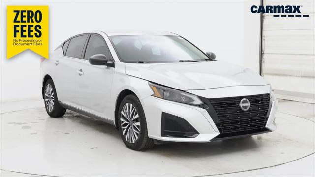 2024 Nissan Altima SV Intelligent AWD for sale in Montgomery, AL