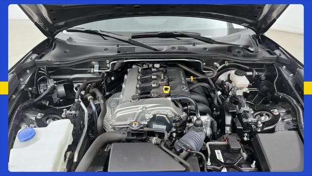 2024 Mazda MX-5 Grand Touring