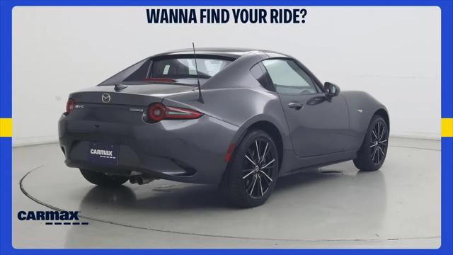 2024 Mazda MX-5 Grand Touring