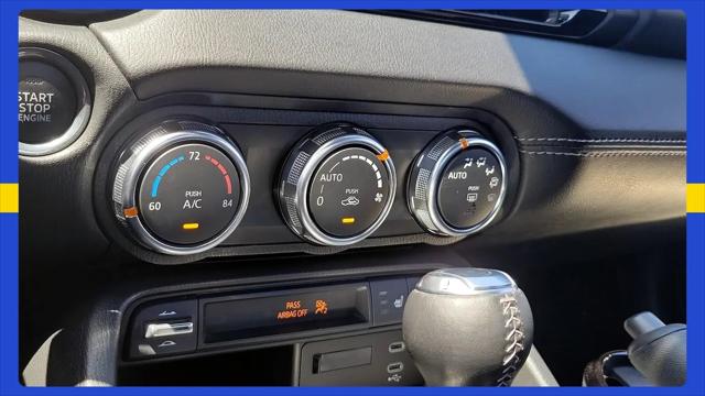 2024 Mazda MX-5 Grand Touring