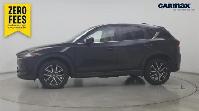 2018 Mazda CX-5 Touring