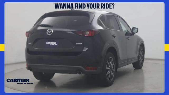 2018 Mazda CX-5 Touring
