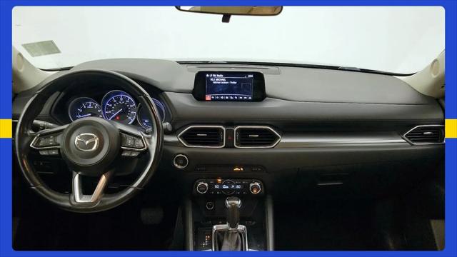 2018 Mazda CX-5 Touring
