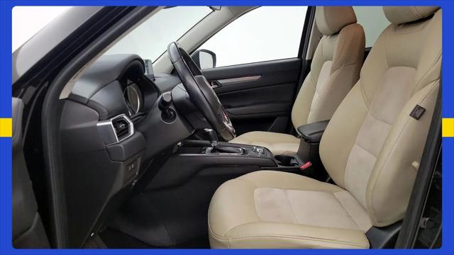 2018 Mazda CX-5 Touring
