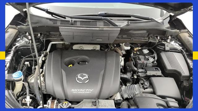 2018 Mazda CX-5 Touring
