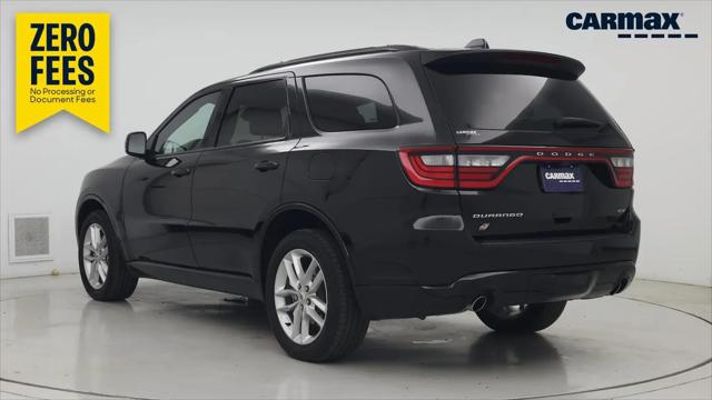 2025 Dodge Durango GT Plus AWD