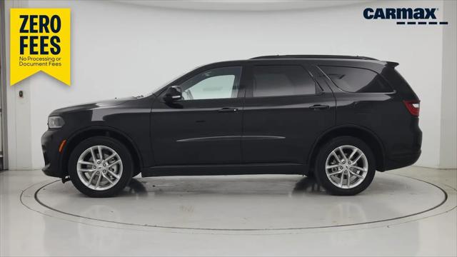 2025 Dodge Durango GT Plus AWD