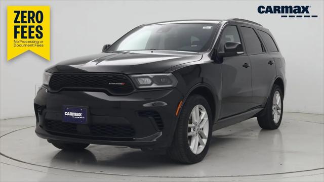 2025 Dodge Durango GT Plus AWD