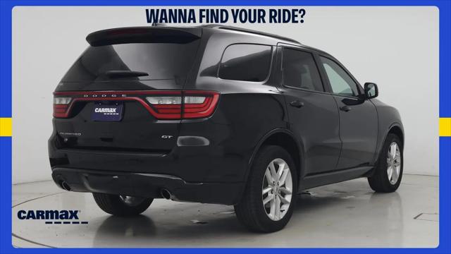 2025 Dodge Durango GT Plus AWD