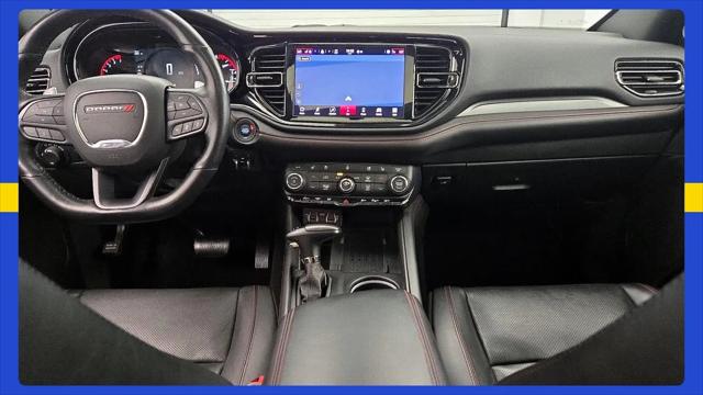 2025 Dodge Durango GT Plus AWD
