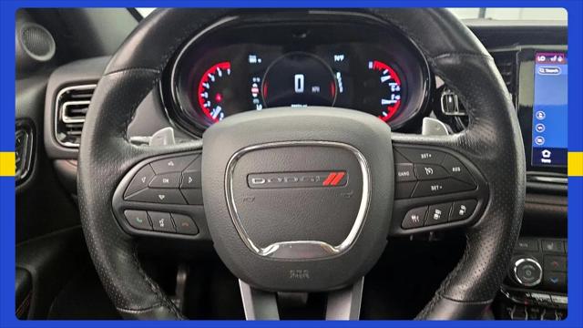 2025 Dodge Durango GT Plus AWD