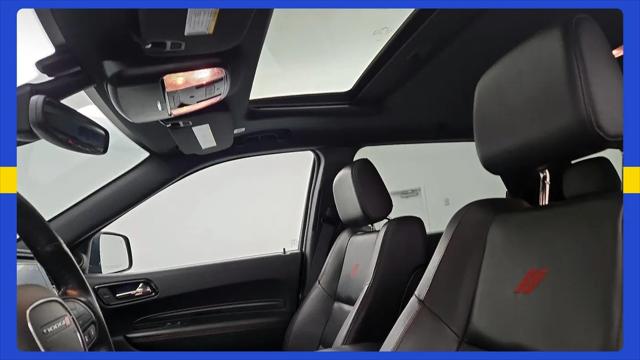 2025 Dodge Durango GT Plus AWD