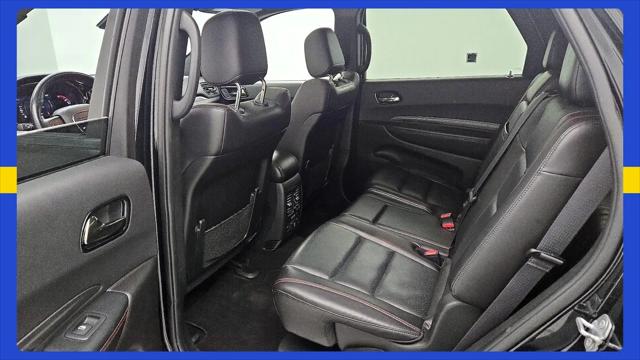 2025 Dodge Durango GT Plus AWD