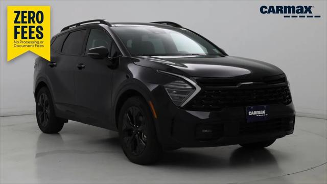 2025 Kia Sportage Plug-In Hybrid X-Line Prestige for sale in Baton Rouge, LA