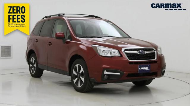 2017 Subaru Forester 2.5i Premium for sale in McKinney, TX